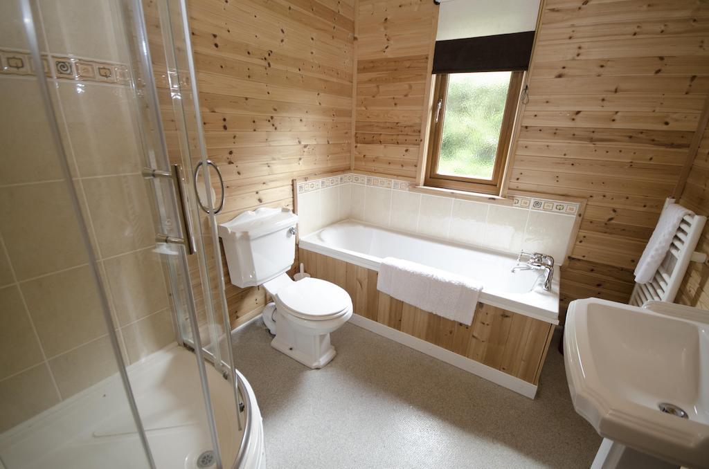 Watermouth Lodges Ilfracombe Pokój zdjęcie
