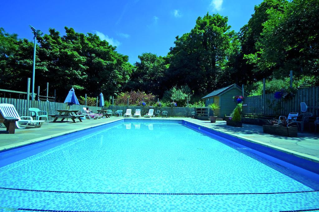 Watermouth Lodges Ilfracombe Zewnętrze zdjęcie