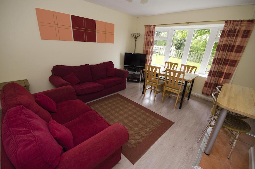 Watermouth Lodges Ilfracombe Zewnętrze zdjęcie